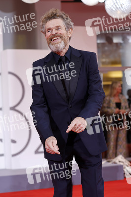 Filmpremiere 'Bugonia', Internationale Filmfestspiele von Venedig 2025