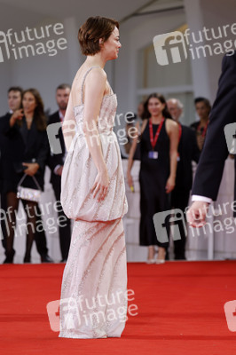 Filmpremiere 'Bugonia', Internationale Filmfestspiele von Venedig 2025