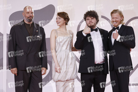 Filmpremiere 'Bugonia', Internationale Filmfestspiele von Venedig 2025