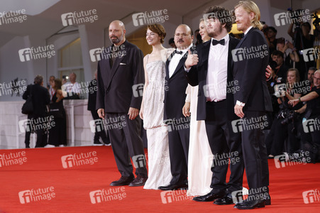 Filmpremiere 'Bugonia', Internationale Filmfestspiele von Venedig 2025