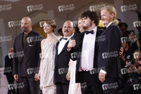 Filmpremiere 'Bugonia', Internationale Filmfestspiele von Venedig 2025