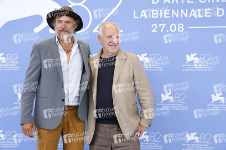 Photocall 'Ghost Elephants', Internationale Filmfestspiele von Venedig 2025