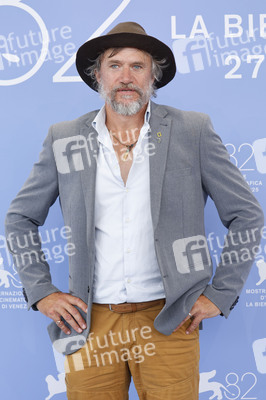 Photocall 'Ghost Elephants', Internationale Filmfestspiele von Venedig 2025