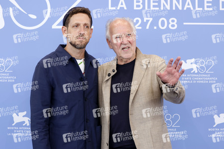 Photocall 'Ghost Elephants', Internationale Filmfestspiele von Venedig 2025
