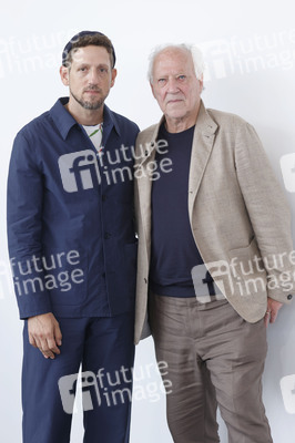 Photocall 'Ghost Elephants', Internationale Filmfestspiele von Venedig 2025