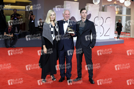 Lifetime Achievement Award für Werner Herzog, Internationale Filmfestspiele von Venedig 2025