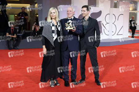 Lifetime Achievement Award für Werner Herzog, Internationale Filmfestspiele von Venedig 2025