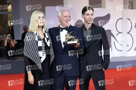Lifetime Achievement Award für Werner Herzog, Internationale Filmfestspiele von Venedig 2025