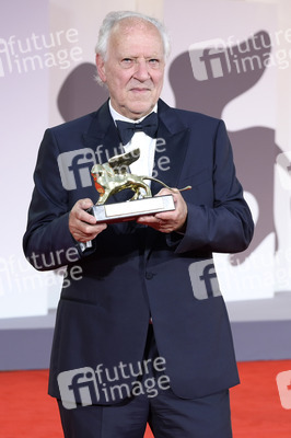 Lifetime Achievement Award für Werner Herzog, Internationale Filmfestspiele von Venedig 2025