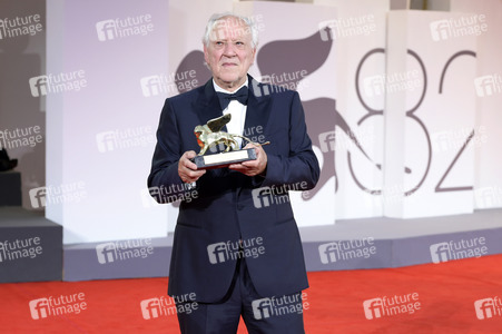 Lifetime Achievement Award für Werner Herzog, Internationale Filmfestspiele von Venedig 2025