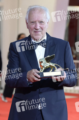 Lifetime Achievement Award für Werner Herzog, Internationale Filmfestspiele von Venedig 2025