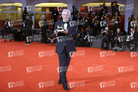 Lifetime Achievement Award für Werner Herzog, Internationale Filmfestspiele von Venedig 2025