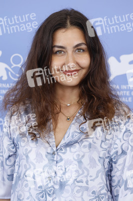 Photocall 'Hijra', Internationale Filmfestspiele von Venedig 2025