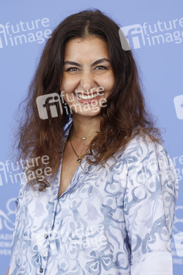 Photocall 'Hijra', Internationale Filmfestspiele von Venedig 2025