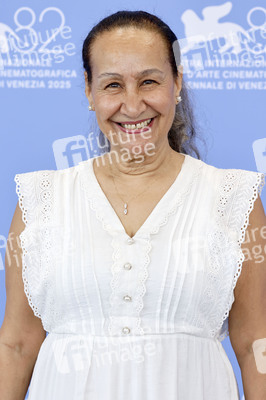 Photocall 'Hijra', Internationale Filmfestspiele von Venedig 2025
