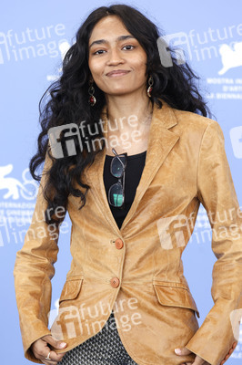 Photocall 'Hijra', Internationale Filmfestspiele von Venedig 2025