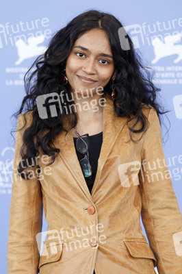 Photocall 'Hijra', Internationale Filmfestspiele von Venedig 2025