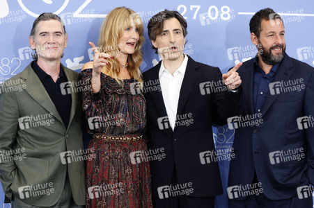 Photocall 'Jay Kelly', Internationale Filmfestspiele von Venedig 2025