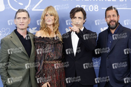 Photocall 'Jay Kelly', Internationale Filmfestspiele von Venedig 2025
