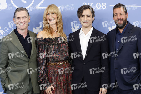 Photocall 'Jay Kelly', Internationale Filmfestspiele von Venedig 2025