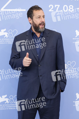 Photocall 'Jay Kelly', Internationale Filmfestspiele von Venedig 2025