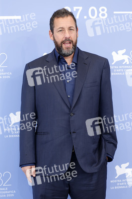 Photocall 'Jay Kelly', Internationale Filmfestspiele von Venedig 2025