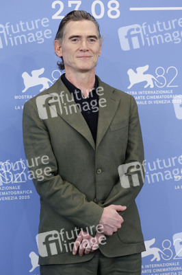 Photocall 'Jay Kelly', Internationale Filmfestspiele von Venedig 2025