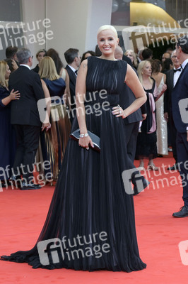 Festivaleröffnung mit Filmpremiere 'Grace', Internationale Filmfestspiele von Venedig 2025