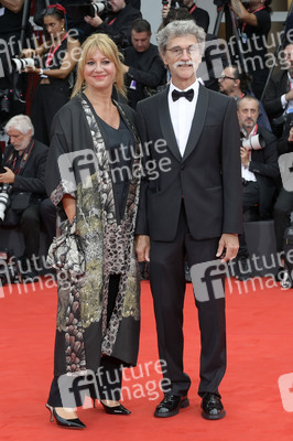 Festivaleröffnung mit Filmpremiere 'Grace', Internationale Filmfestspiele von Venedig 2025