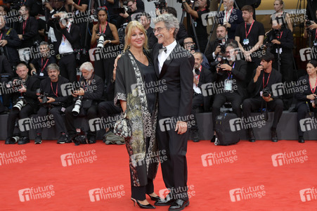 Festivaleröffnung mit Filmpremiere 'Grace', Internationale Filmfestspiele von Venedig 2025