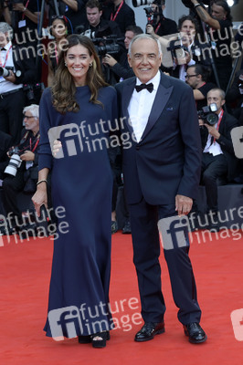 Festivaleröffnung mit Filmpremiere 'Grace', Internationale Filmfestspiele von Venedig 2025