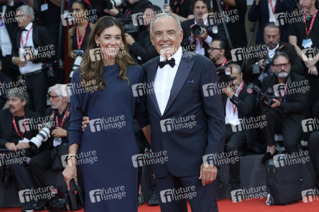 Festivaleröffnung mit Filmpremiere 'Grace', Internationale Filmfestspiele von Venedig 2025