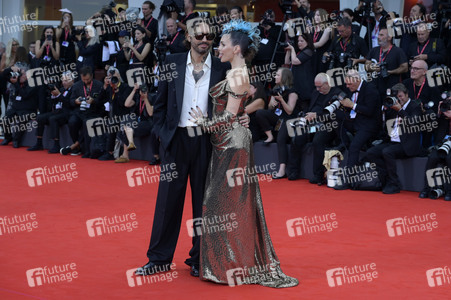 Festivaleröffnung mit Filmpremiere 'Grace', Internationale Filmfestspiele von Venedig 2025