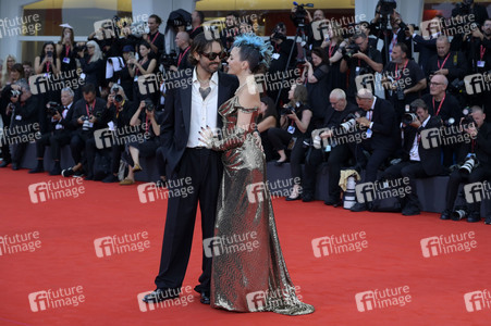 Festivaleröffnung mit Filmpremiere 'Grace', Internationale Filmfestspiele von Venedig 2025