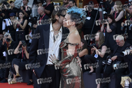 Festivaleröffnung mit Filmpremiere 'Grace', Internationale Filmfestspiele von Venedig 2025