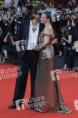 Festivaleröffnung mit Filmpremiere 'Grace', Internationale Filmfestspiele von Venedig 2025