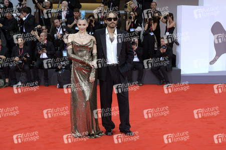 Festivaleröffnung mit Filmpremiere 'Grace', Internationale Filmfestspiele von Venedig 2025