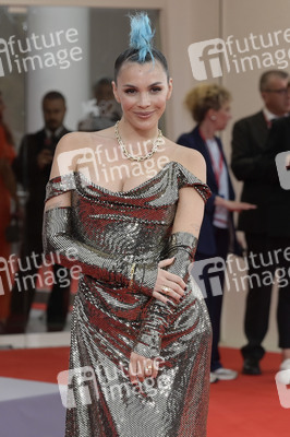 Festivaleröffnung mit Filmpremiere 'Grace', Internationale Filmfestspiele von Venedig 2025