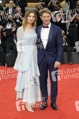 Festivaleröffnung mit Filmpremiere 'Grace', Internationale Filmfestspiele von Venedig 2025
