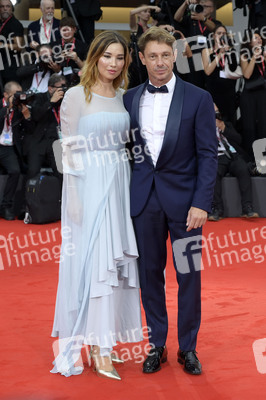 Festivaleröffnung mit Filmpremiere 'Grace', Internationale Filmfestspiele von Venedig 2025