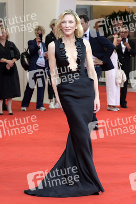 Festivaleröffnung mit Filmpremiere 'Grace', Internationale Filmfestspiele von Venedig 2025