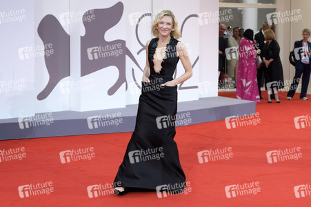 Festivaleröffnung mit Filmpremiere 'Grace', Internationale Filmfestspiele von Venedig 2025