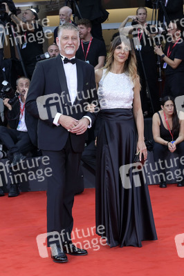 Festivaleröffnung mit Filmpremiere 'Grace', Internationale Filmfestspiele von Venedig 2025