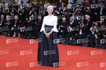 Festivaleröffnung mit Filmpremiere 'Grace', Internationale Filmfestspiele von Venedig 2025