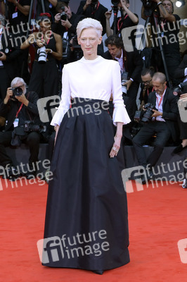 Festivaleröffnung mit Filmpremiere 'Grace', Internationale Filmfestspiele von Venedig 2025