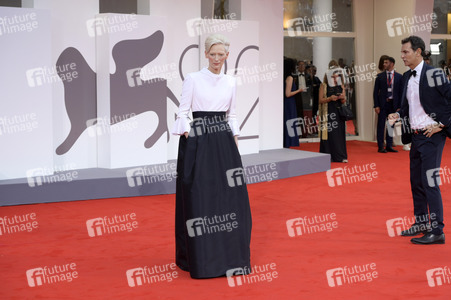 Festivaleröffnung mit Filmpremiere 'Grace', Internationale Filmfestspiele von Venedig 2025