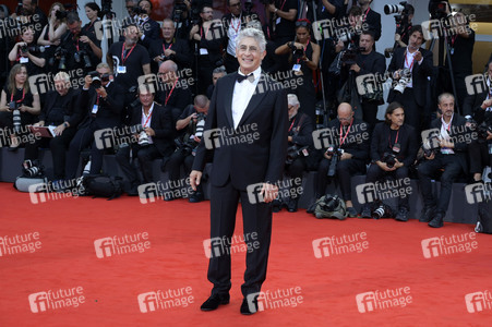 Festivaleröffnung mit Filmpremiere 'Grace', Internationale Filmfestspiele von Venedig 2025
