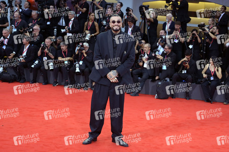 Festivaleröffnung mit Filmpremiere 'Grace', Internationale Filmfestspiele von Venedig 2025