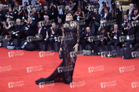 Festivaleröffnung mit Filmpremiere 'Grace', Internationale Filmfestspiele von Venedig 2025