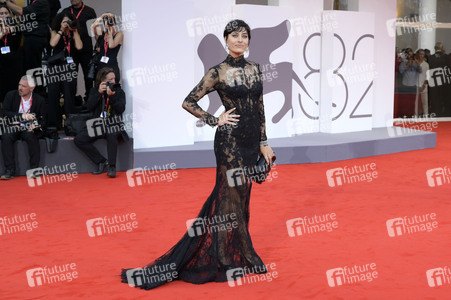 Festivaleröffnung mit Filmpremiere 'Grace', Internationale Filmfestspiele von Venedig 2025